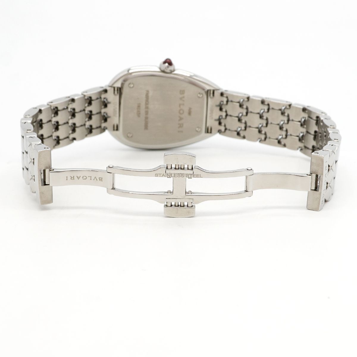 Bvlgari Serpenti Seduttori Silver Dial Watch — view 4
