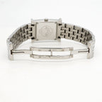 Hermes Watch Diamond Ivory Dial — view 4