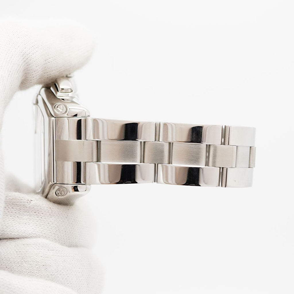 Cartier Roadster XL Silver Dial Watch — view 6