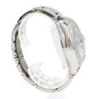 Cartier Roadster XL Silver Dial Watch — view 3