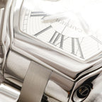 Cartier Roadster XL Silver Dial Watch — view 7