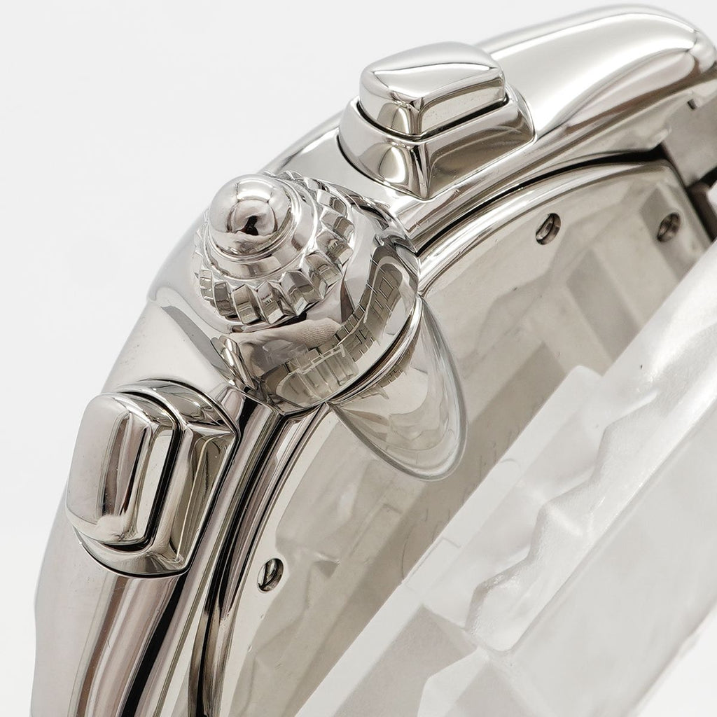 Cartier Roadster XL Silver Dial Watch — view 9