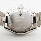 Cartier Roadster XL Silver Dial Watch — view 5