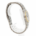 Cartier Santos Ronde MM Ivory Dial Watch Boys — view 3