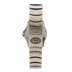 Cartier Santos Ronde MM Ivory Dial Watch Boys — view 8
