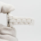 Chanel Diamond White Dial Watch — view 6
