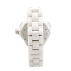 Chanel Diamond White Dial Watch — view 8
