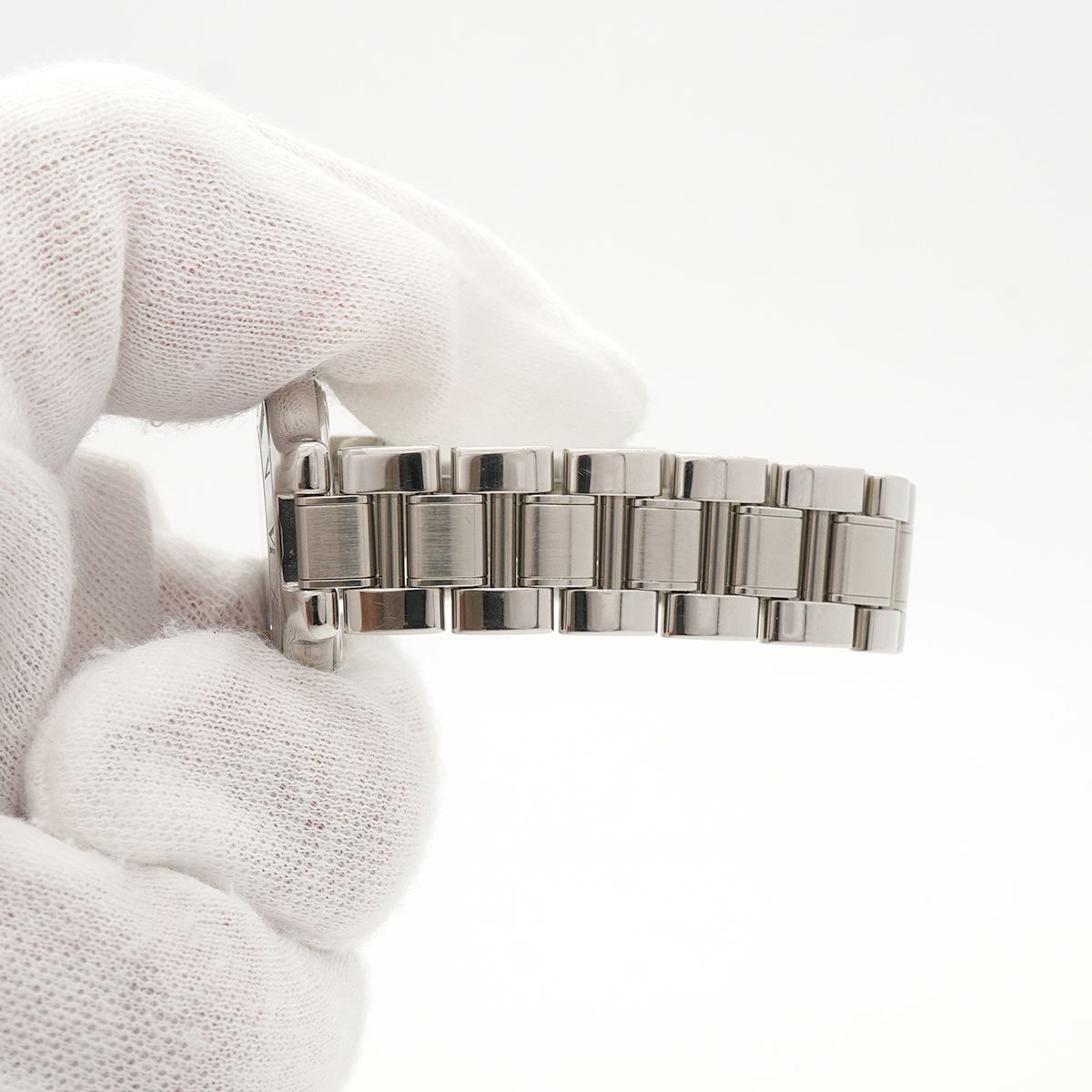 Cartier Must 21 SM Silver Dial Watch — view 6