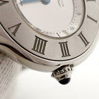 Cartier Must 21 SM Silver Dial Watch — view 7