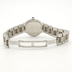 Cartier Must 21 SM Silver Dial Watch — view 4