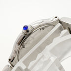 Cartier Must 21 SM Silver Dial Watch — view 9