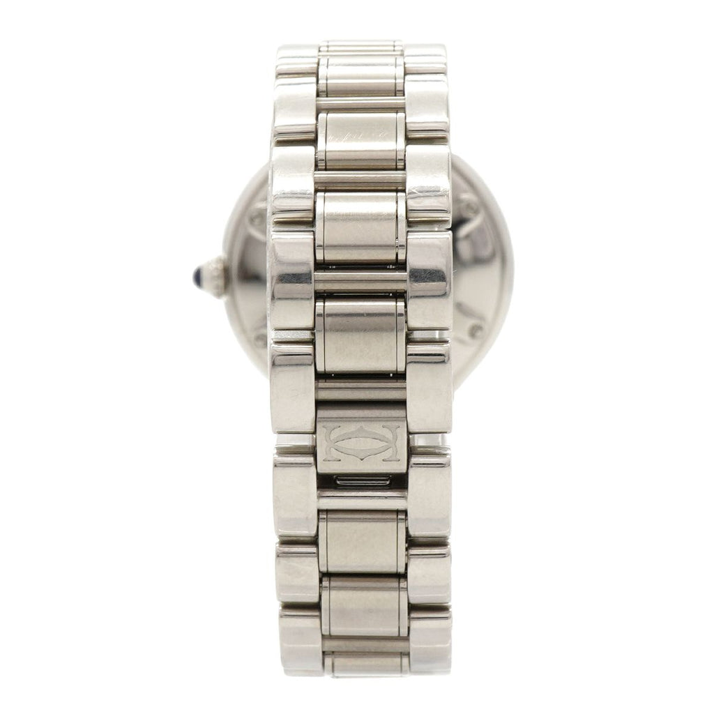 Cartier Must 21 SM Silver Dial Watch — view 8
