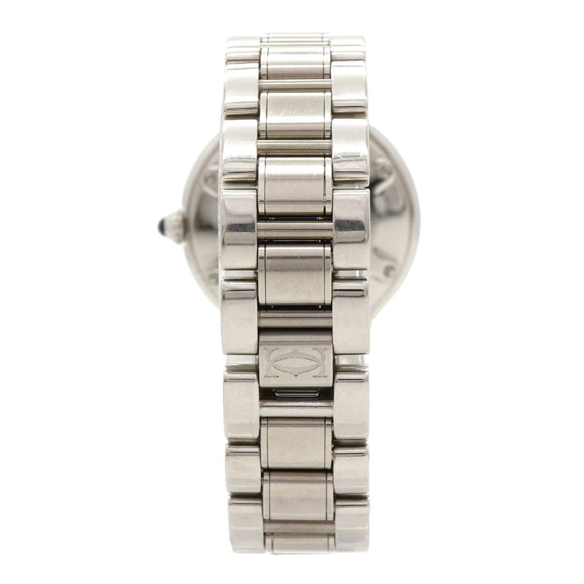Cartier Must 21 SM Silver Dial Watch — view 8