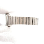 Cartier Santos Galbe SM Silver Dial Watch — view 6