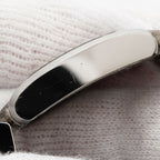 Cartier Tank Francaise SM Ivory Dial Watch — view 7