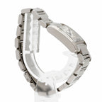 Cartier Tank Francaise SM Ivory Dial Watch — view 3