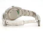 Rolex Datejust 41 Green Dial Watch — view 4