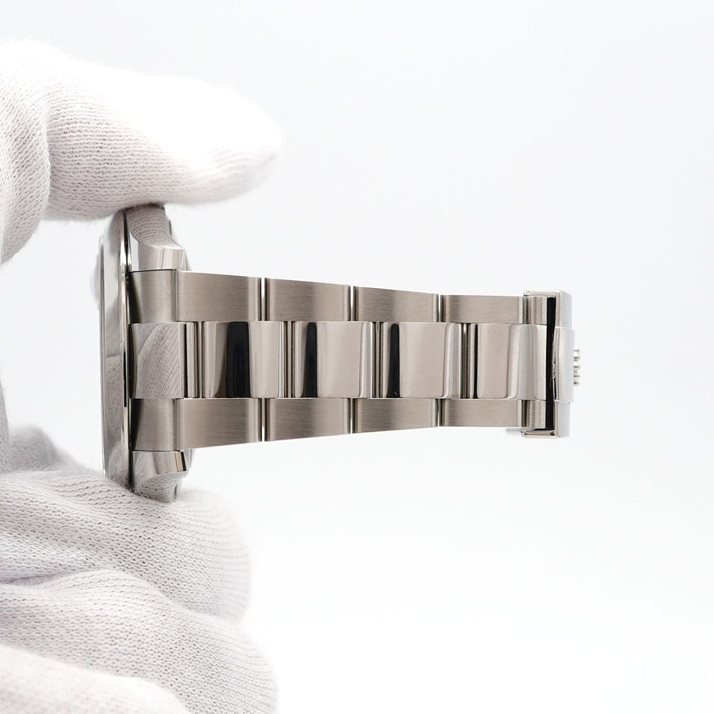Rolex Datejust 41 Green Dial Watch — view 6