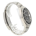 Rolex Submariner Date Black Dial Watch — view 3