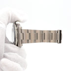 Rolex Submariner Date Black Dial Watch — view 6