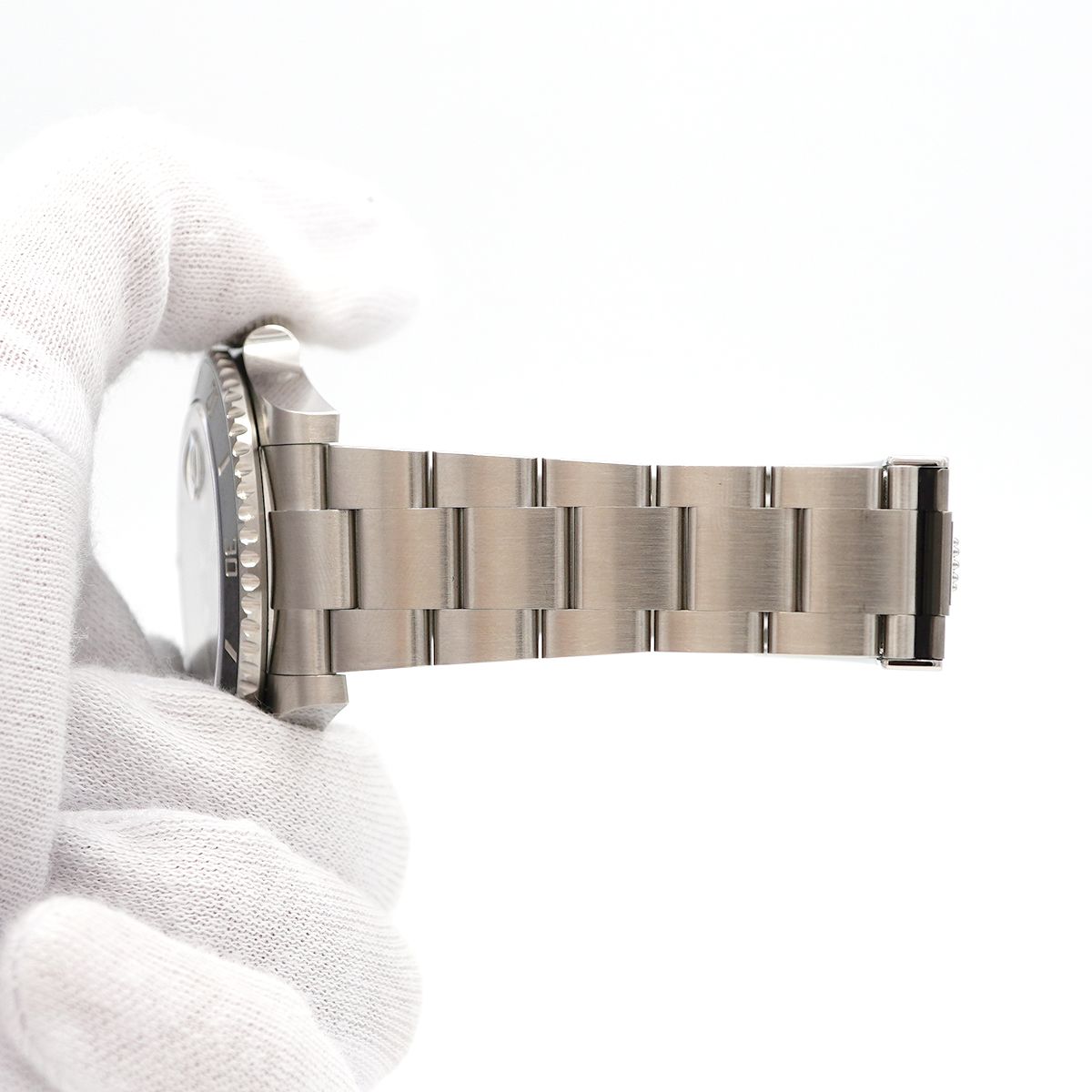 Rolex Submariner Date Black Dial Watch — view 6