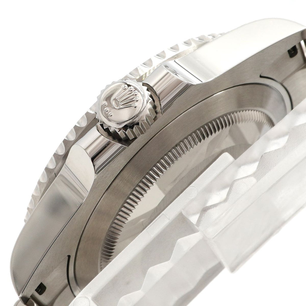 Rolex Submariner Date Black Dial Watch — view 8