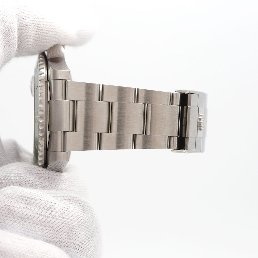 Rolex Submariner Black Dial Watch — view 6