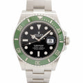 Rolex Submariner Black Dial Watch