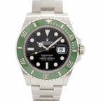 Rolex Submariner Black Dial Watch