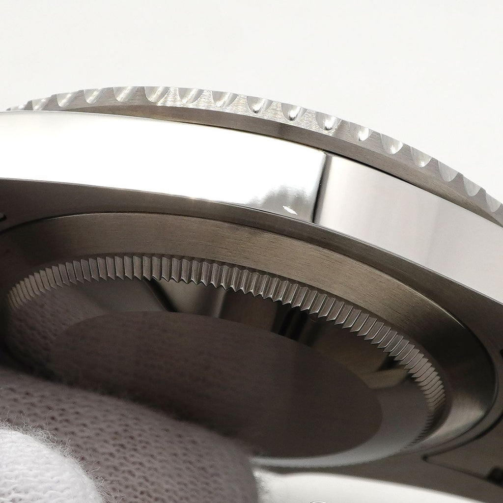 Rolex Submariner Black Dial Watch — view 7