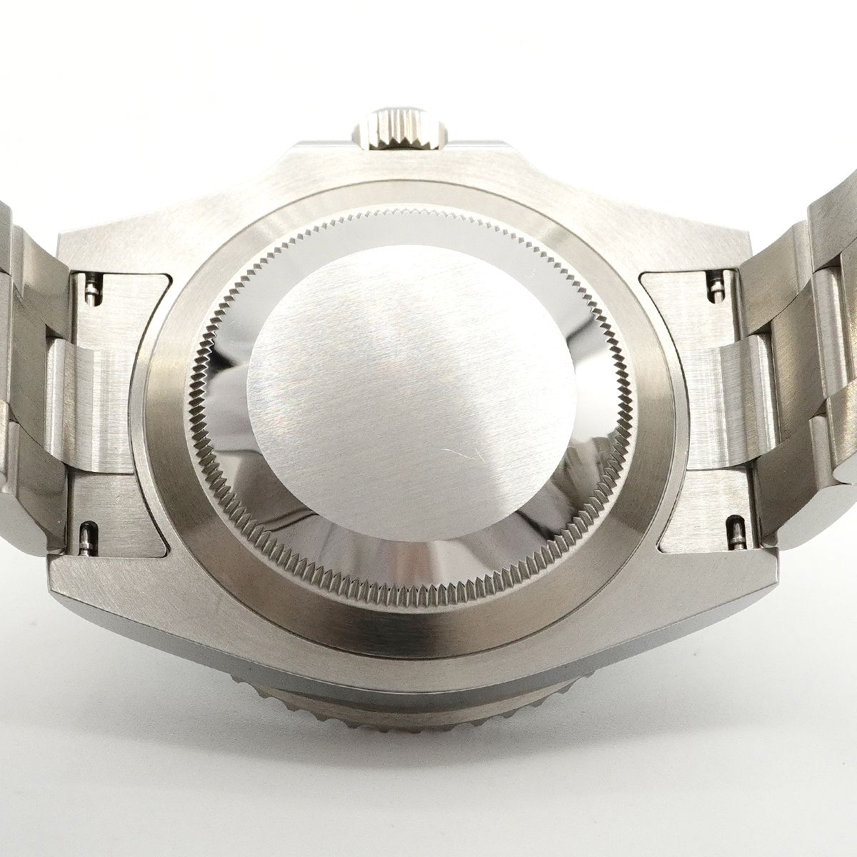 Rolex Submariner Black Dial Watch — view 5