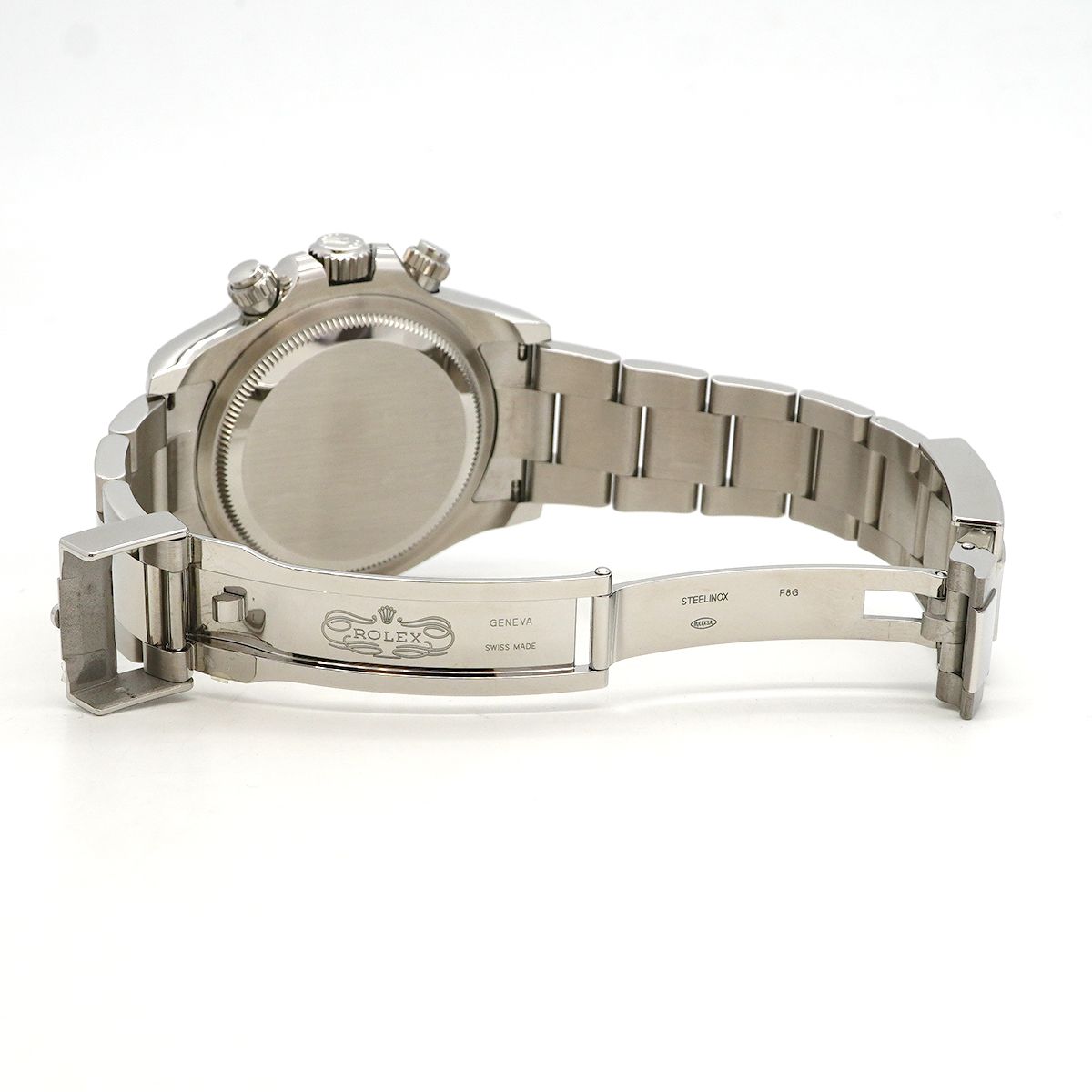 Rolex Daytona Black Dial Watch — view 4
