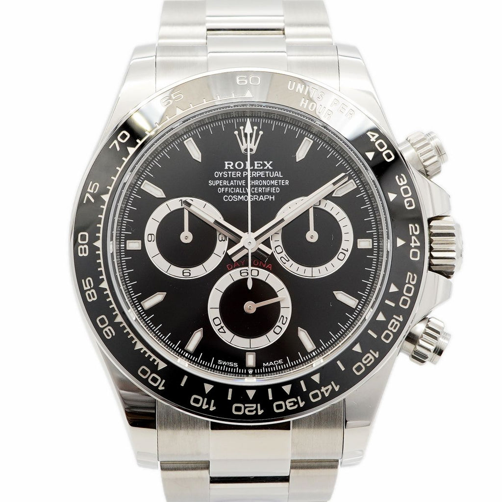 Rolex Daytona Black Dial Watch