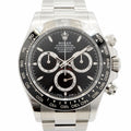 Rolex Daytona Black Dial Watch