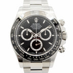 Rolex Daytona Black Dial Watch