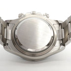 Rolex Daytona White Dial Watch — view 5