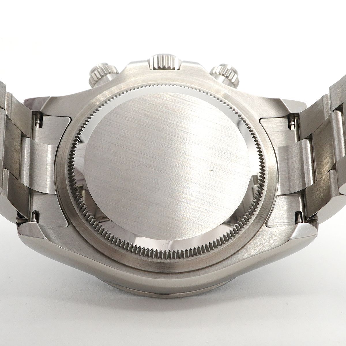 Rolex Daytona White Dial Watch — view 5