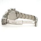 Rolex Daytona White Dial Watch — view 4