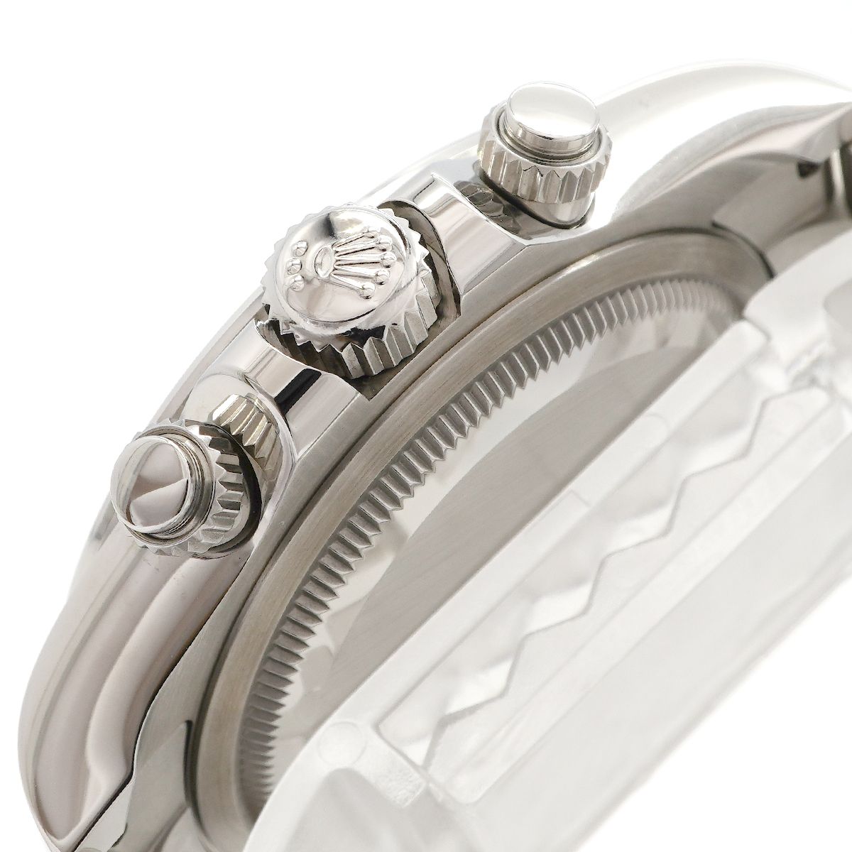 Rolex Daytona White Dial Watch — view 9