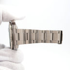 Rolex Submariner Green Dial Watch — view 6