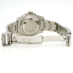 Rolex Submariner Green Dial Watch — view 4