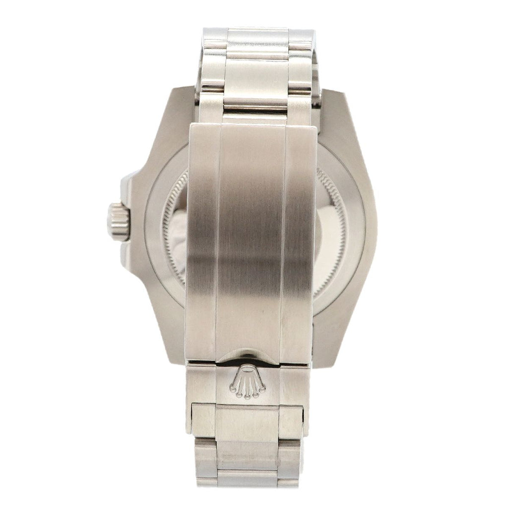 Rolex Submariner Green Dial Watch — view 7