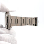 Rolex Black Dial Watch — view 6