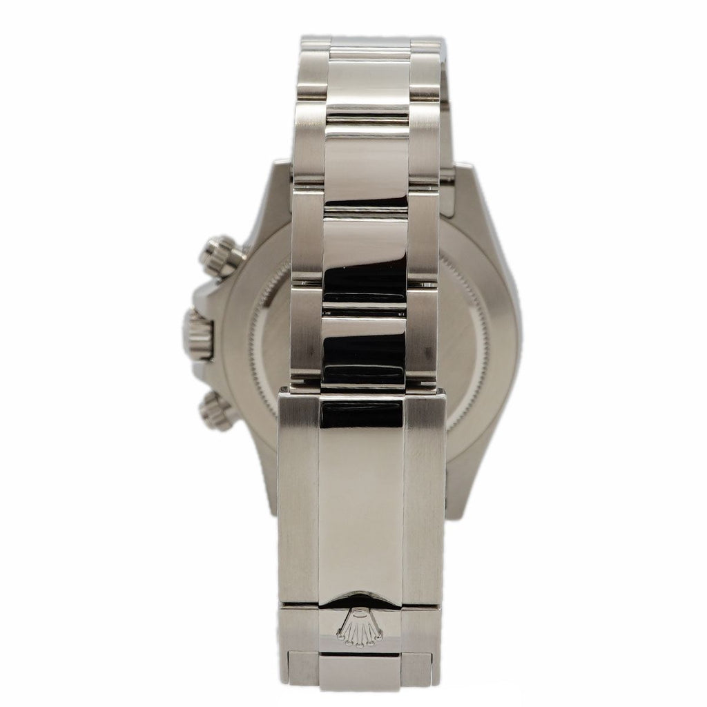 Rolex Daytona White Dial Watch — view 7