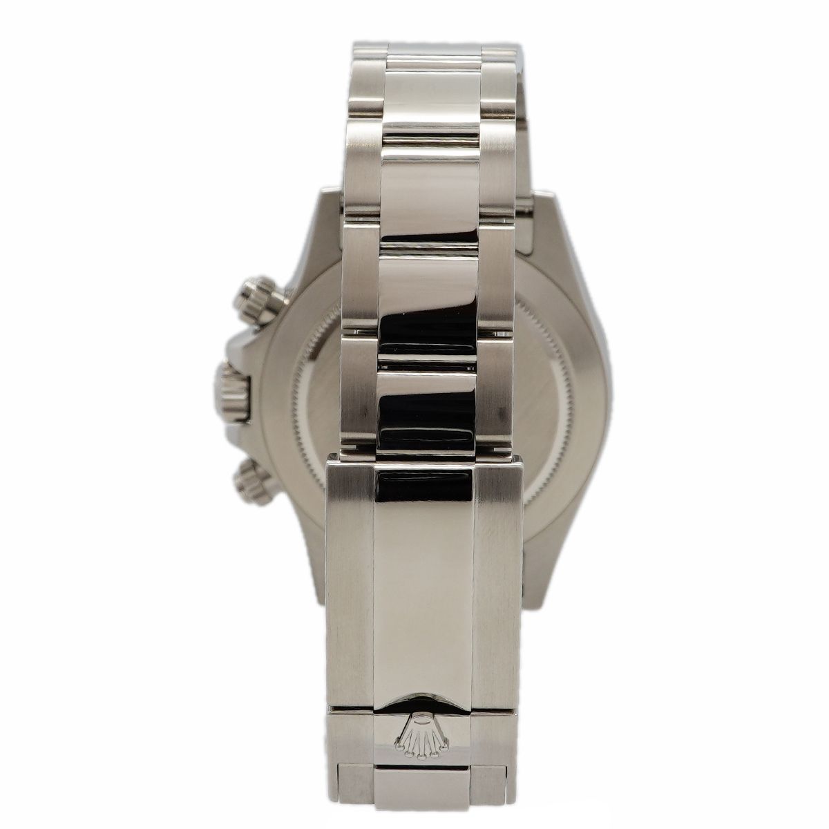 Rolex Daytona White Dial Watch — view 7