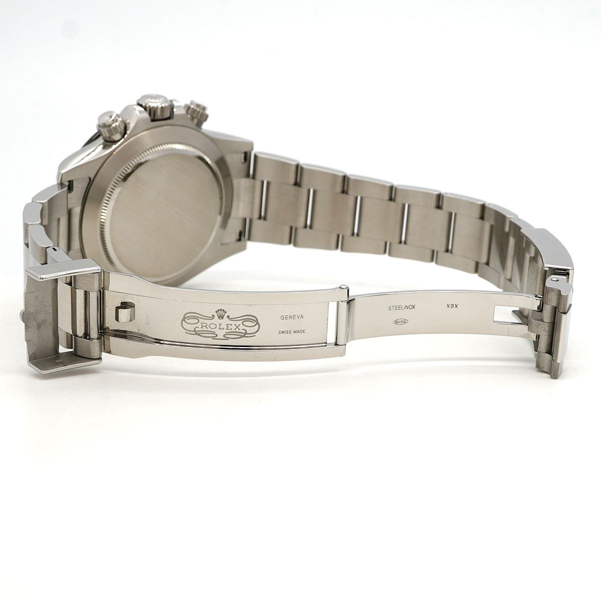 Rolex Daytona White Dial Watch — view 4