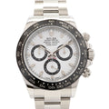 Rolex Daytona White Dial Watch