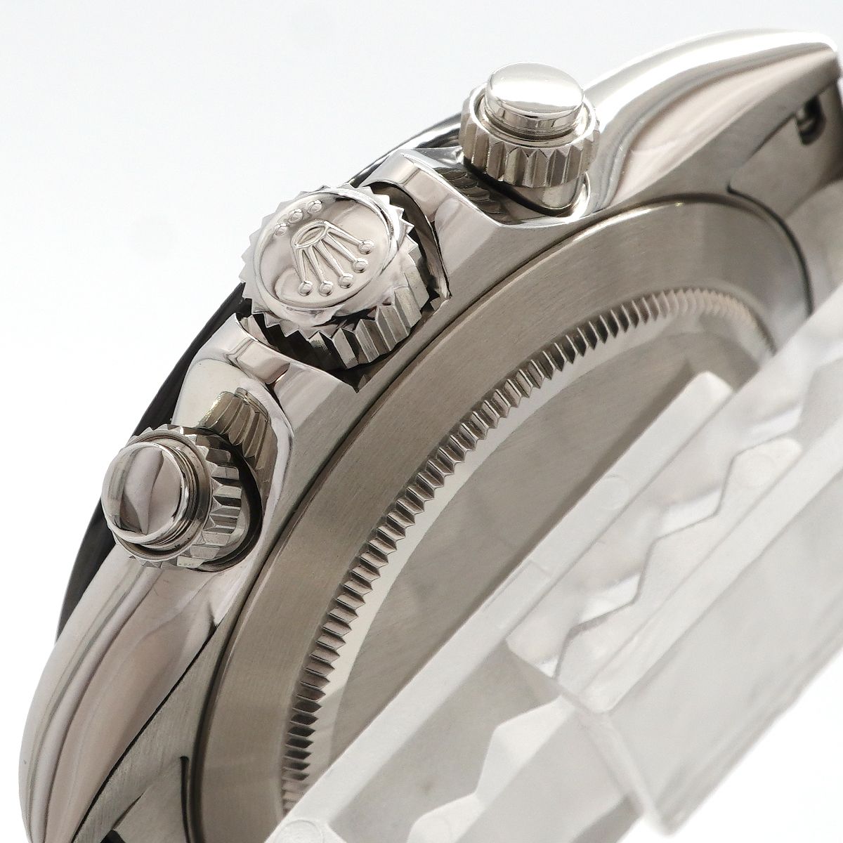 Rolex Daytona White Dial Watch — view 8