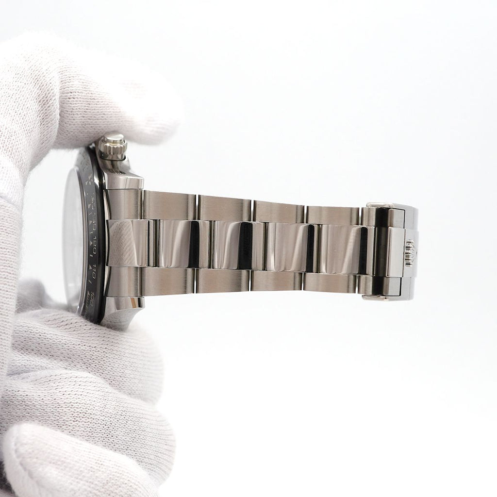 Rolex Daytona White Dial Watch — view 6