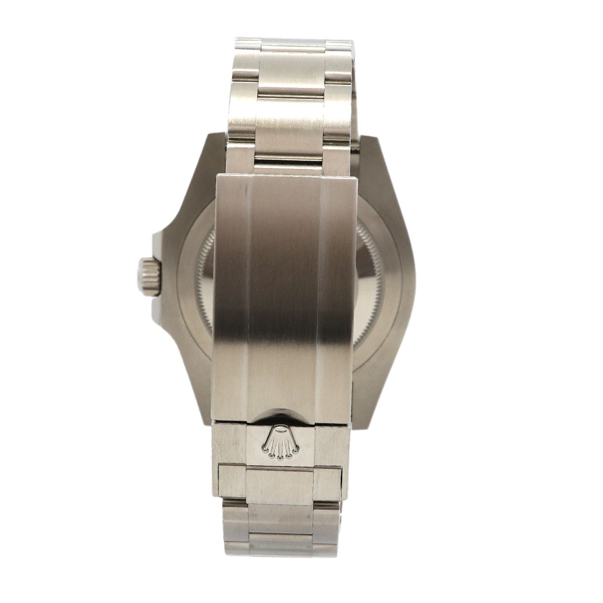 Rolex Submariner Non Date Black Dial Watch — view 7